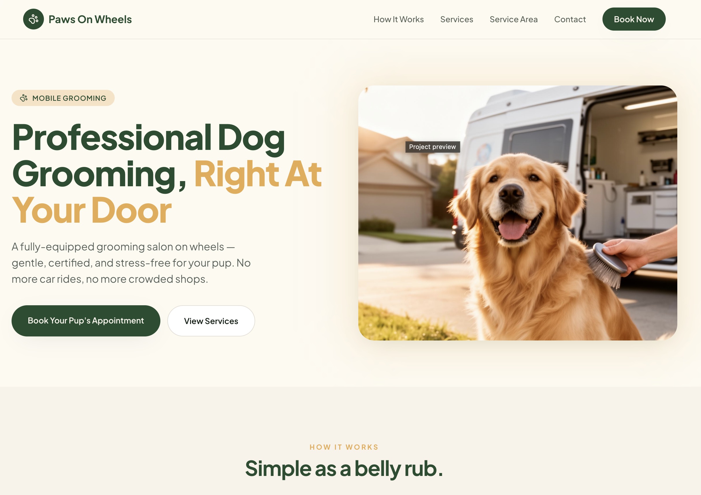 Dog Grooming - Basic Package
